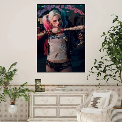 Poster Harley Quinn