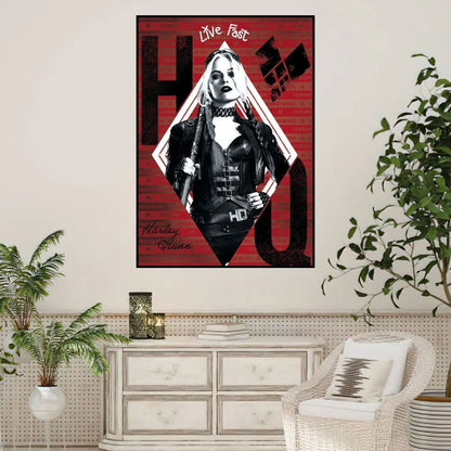 Poster Harley Quinn