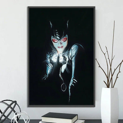 Poster Peinture Batman