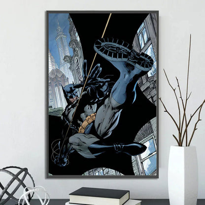 Poster Peinture Batman