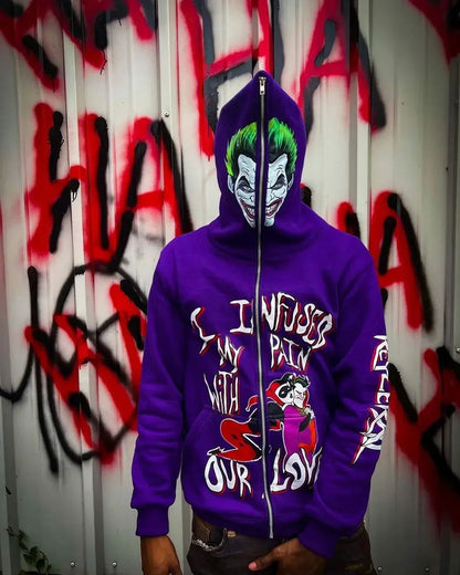 Pull Joker Oversize