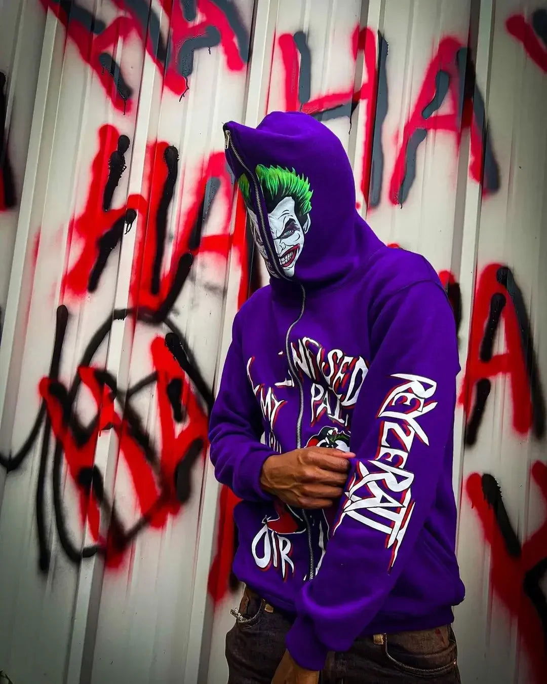 Pull Joker Oversize