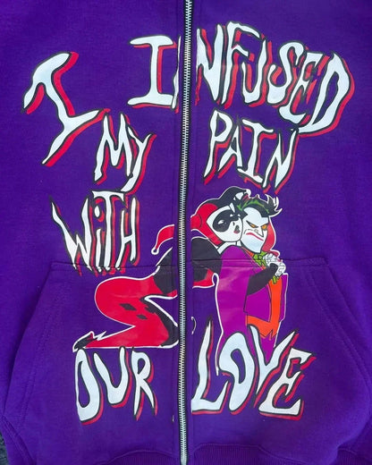 Pull Joker Oversize