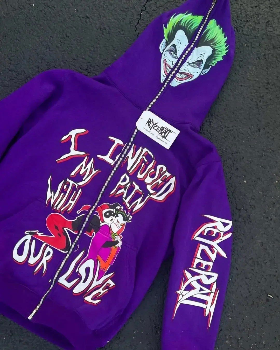 Pull Joker Oversize