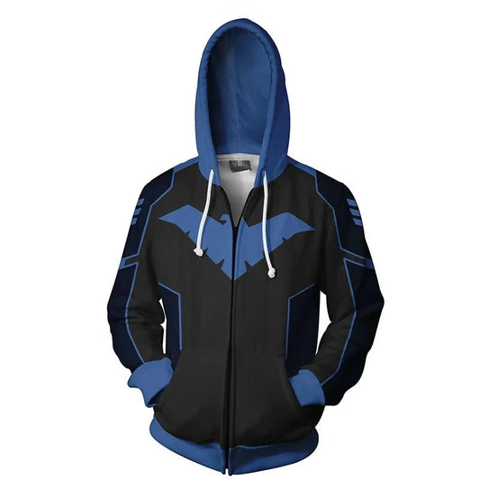 Pull Nightwing Batman - Boutique Batman