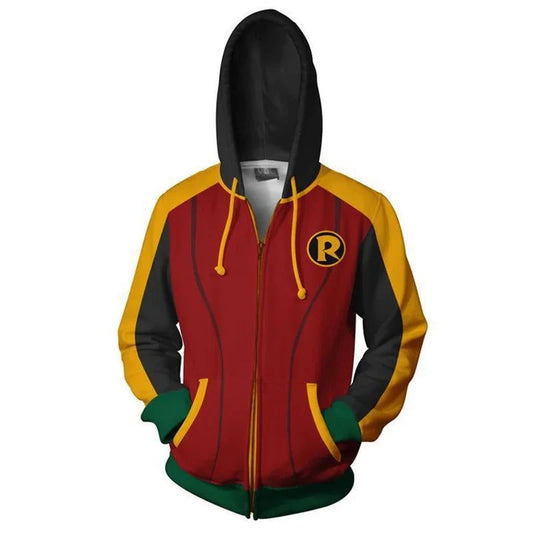 Pull Robin Batman - Boutique Batman