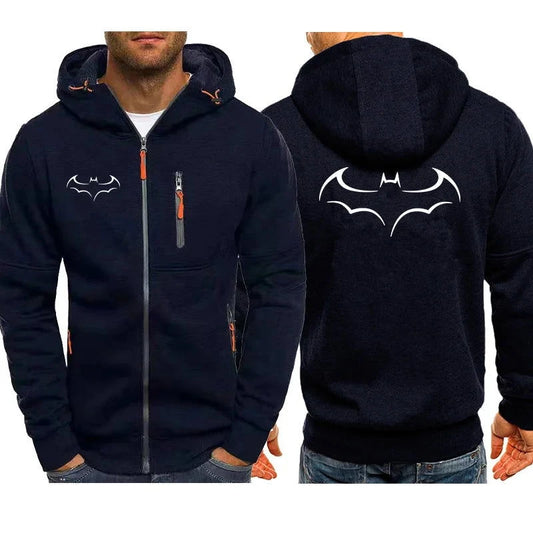 Pull Zip Batman - Boutique Batman