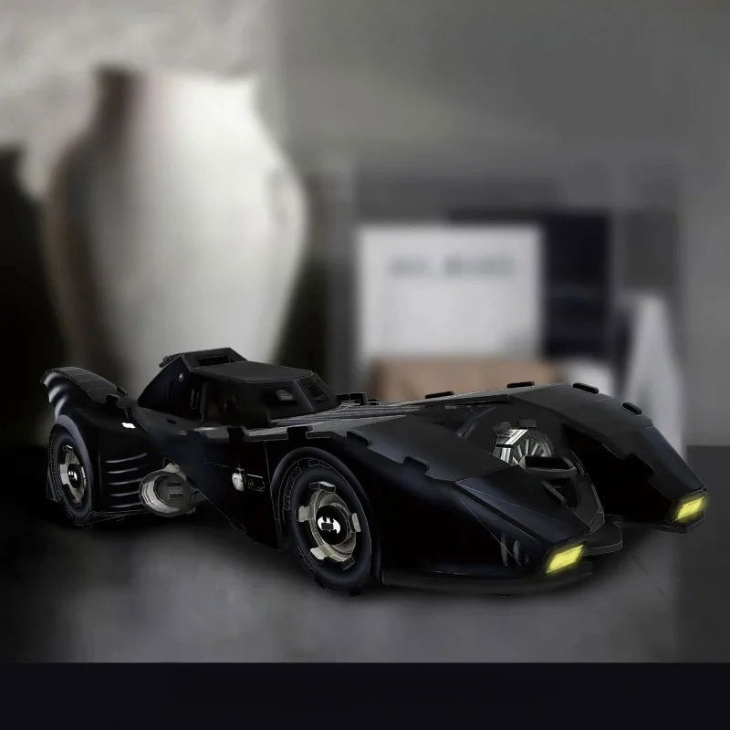 Puzzle Batman Batmobile