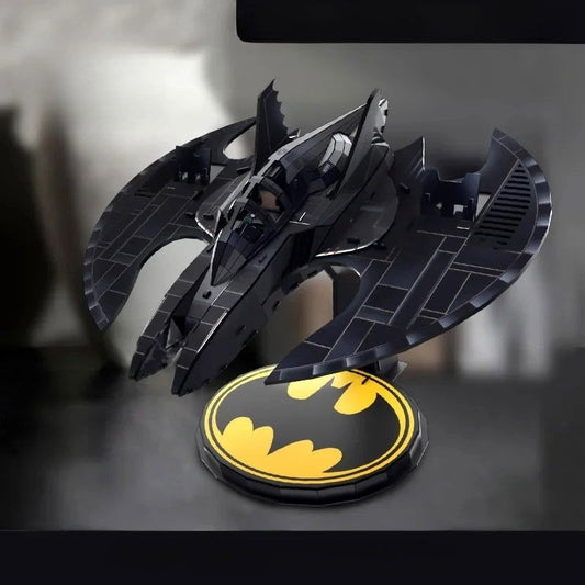 Puzzle Batman Batwing