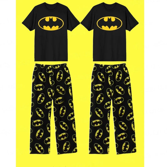 Pyjama Hiver Batman - Boutique Batman