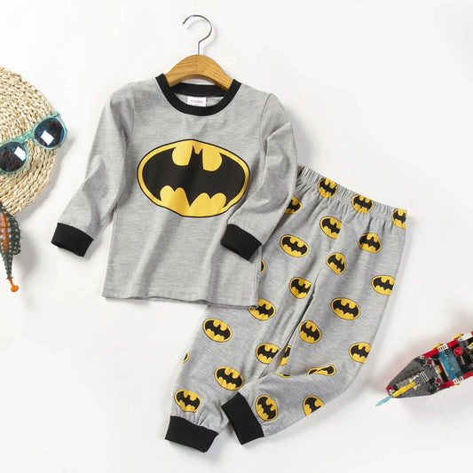 Pyjama Hiver Enfant Batman - Boutique Batman