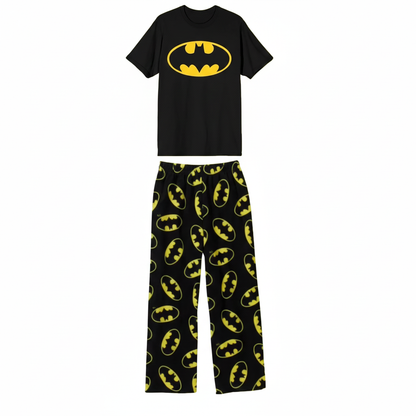 Pyjama Hiver Batman