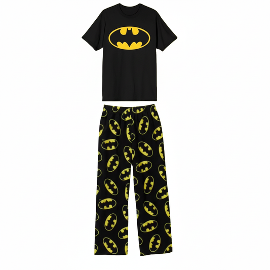 Pijamas de invierno Batman