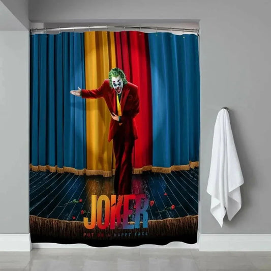 Rideau de Douche Joker - Boutique Batman