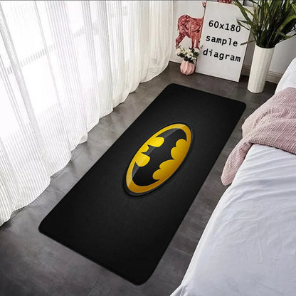 Tapis D'entrée Antidérapant Batman