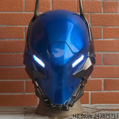 Batman Arkham Knight Blue Mask