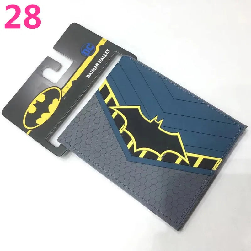 Portefeuille Batman Ceinture