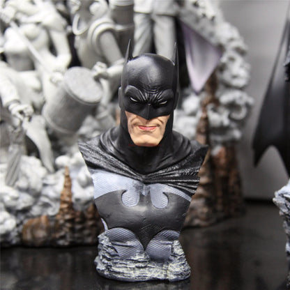 Statue Buste Batman