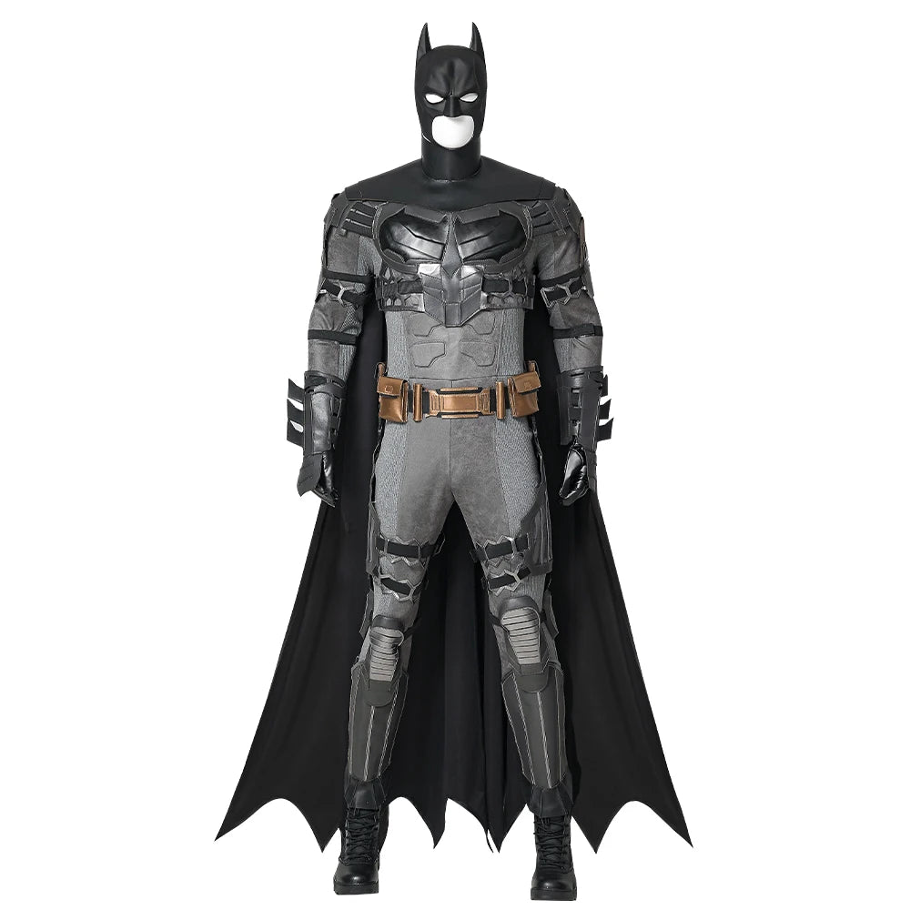 Complete Batman Costume Movie Replica - Justice League