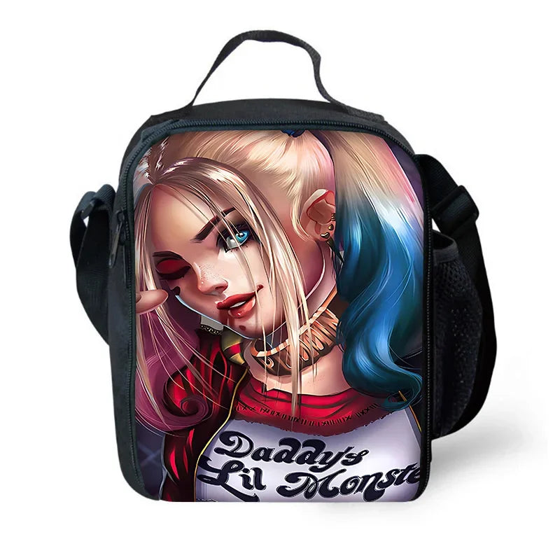 Sac A Dos Harley Quinn