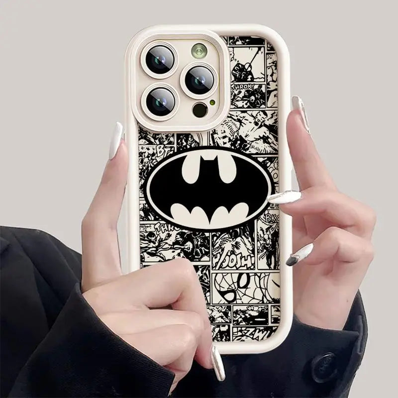 Batman Logo Case Batman Logo Case