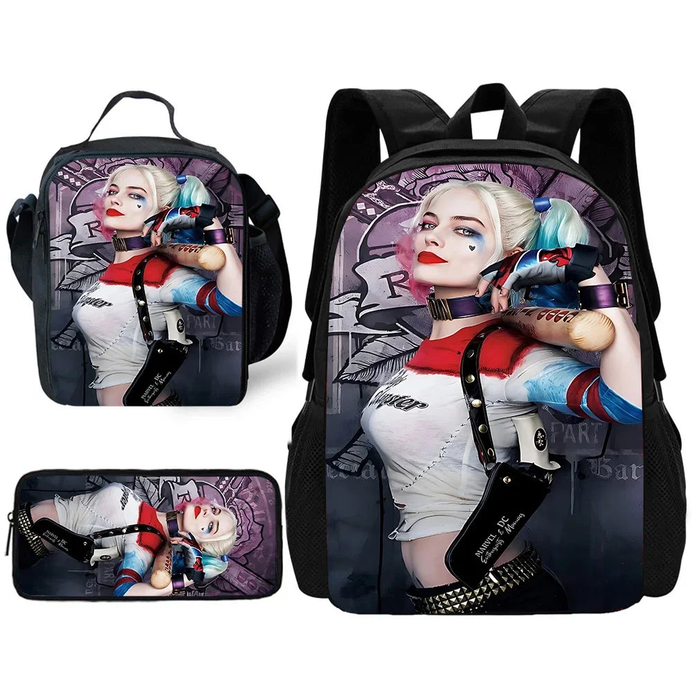 Sac A Dos Harley Quinn