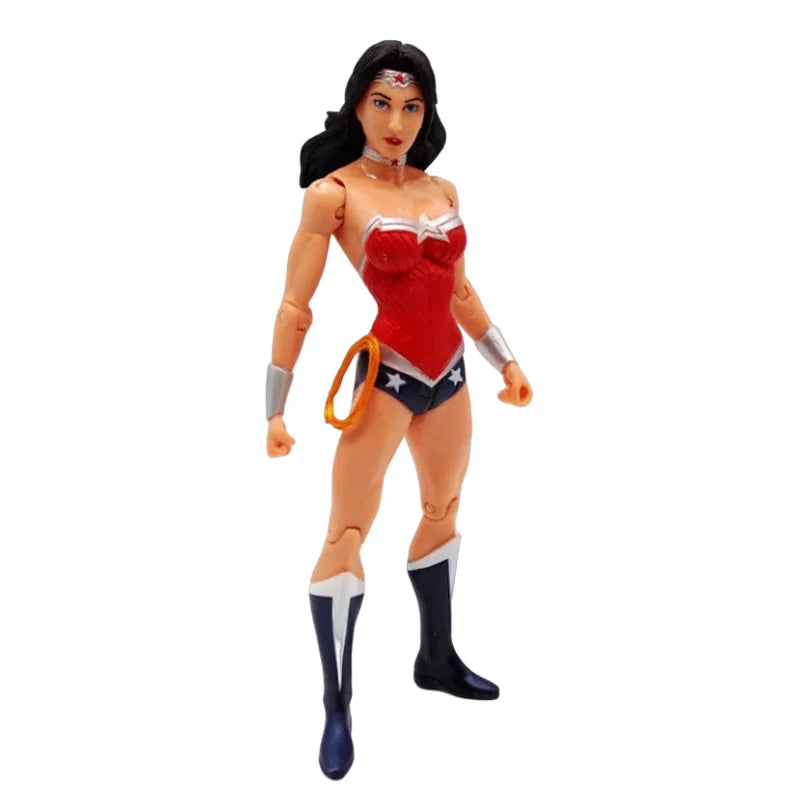 Little Wonderwoman Toy Figure