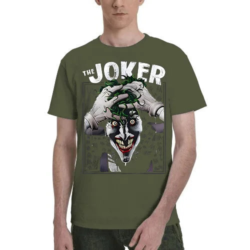 T-Shirt Le Joker Fou