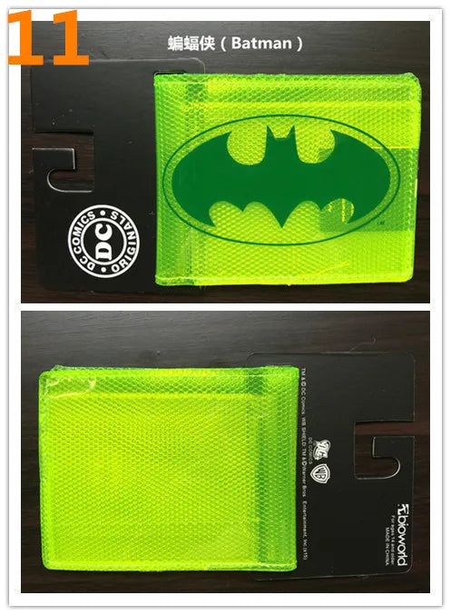 Portefeuille Batman Vintage