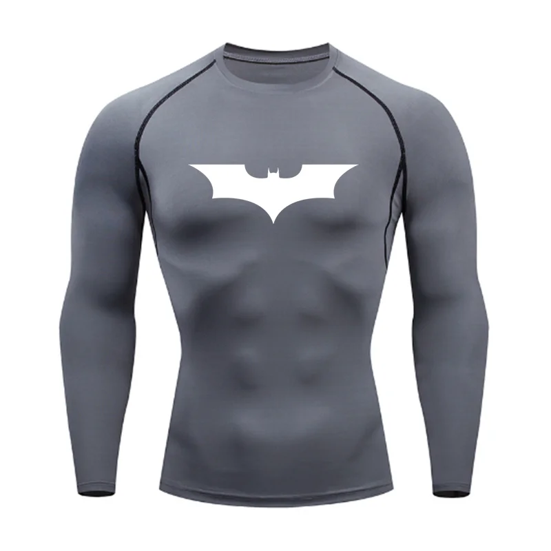 T-Shirt De Musculation Batman