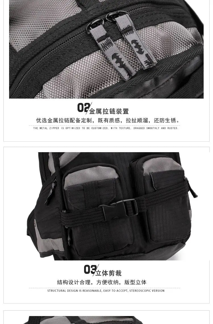 Sac à Dos de Randonnée Batman