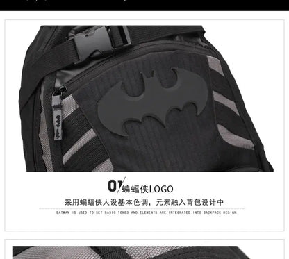 Sac à Dos de Randonnée Batman