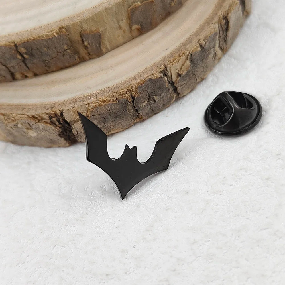 Pin's Batman Chauve Souris