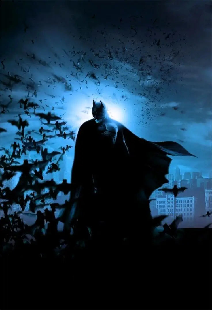 Poster Batman Begins