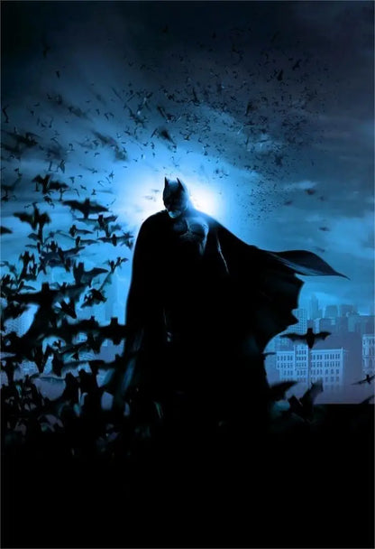 Poster Batman Begins