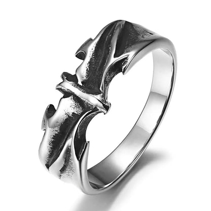 Bague Gothique Batman