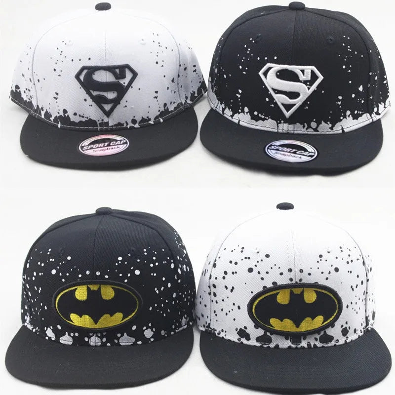 Casquette Batman Enfant