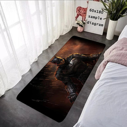 Tapis D'entrée Antidérapant Batman