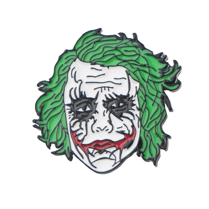 Pin's Joker The Dark Knight