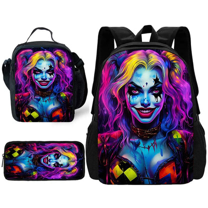 Sac A Dos Harley Quinn