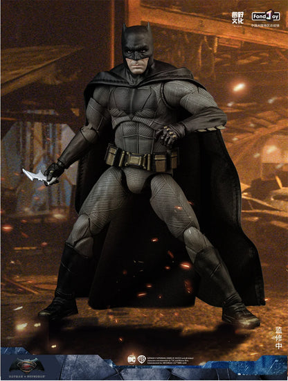 Figurien Batman Réaliste Justice League