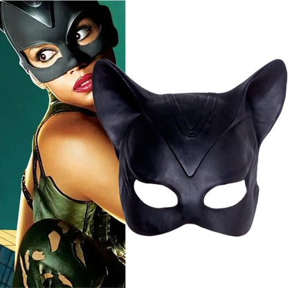 Masque Catwoman