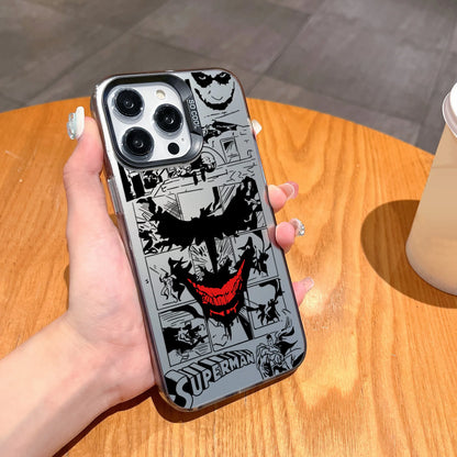 Coque Joker Bande Dessinée