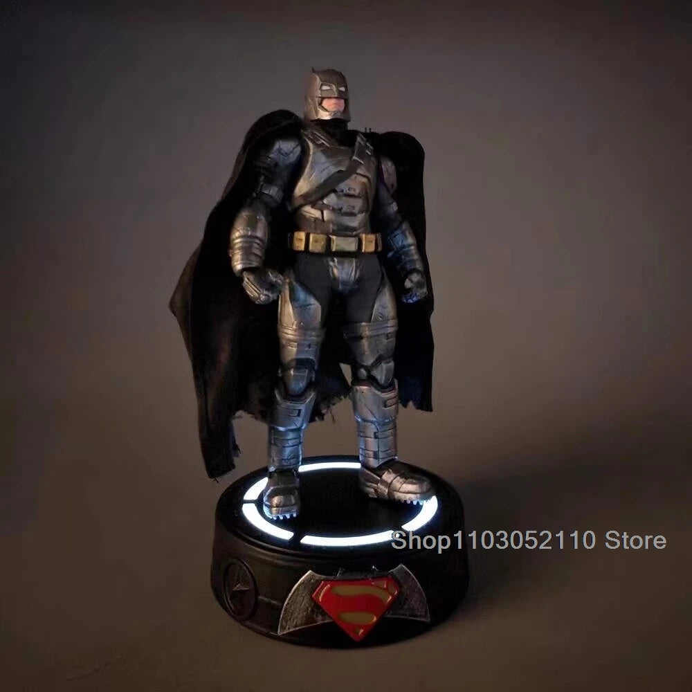 Figurine LED Justice League Superman