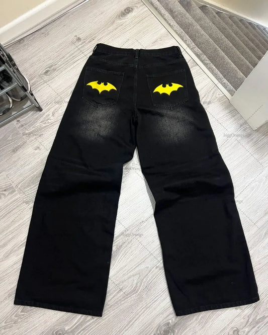 Jean Batman Logo