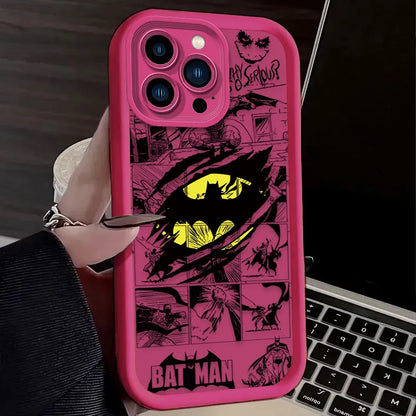 Coque Batman Silicone