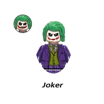 Figurine Lego Batman Joker Punk