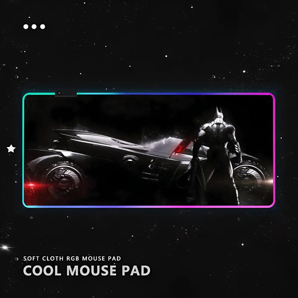 Tapis de Souris RGB Batman Film