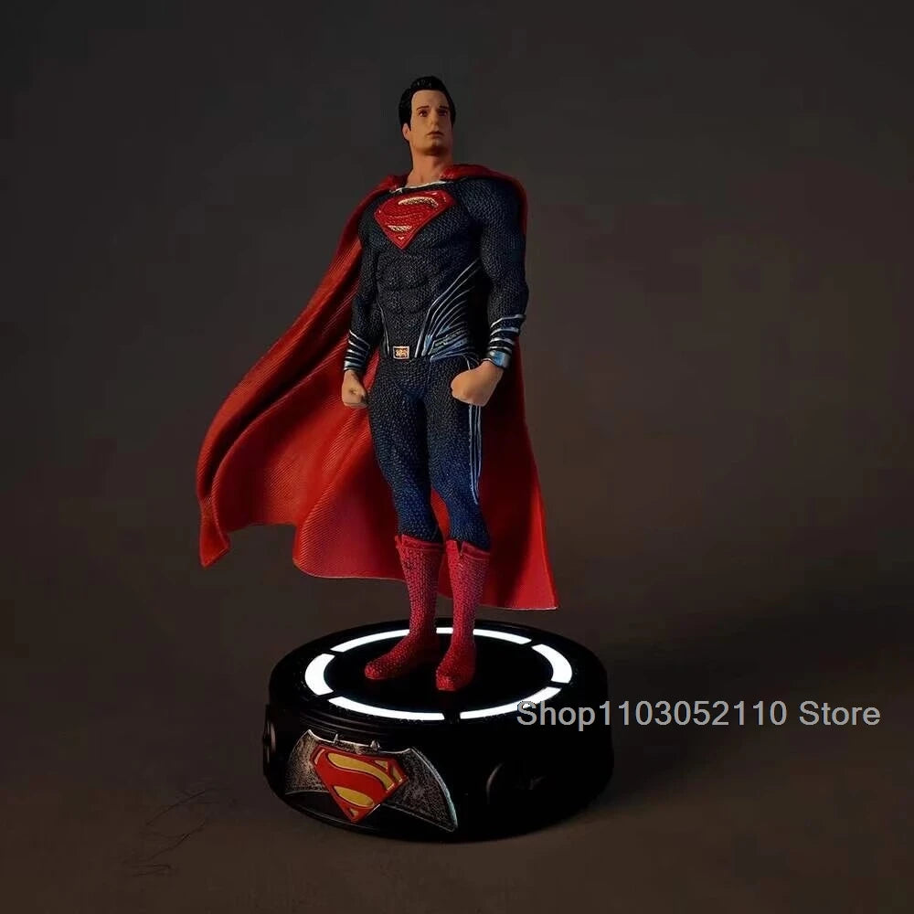 Figurine LED Justice League Superman