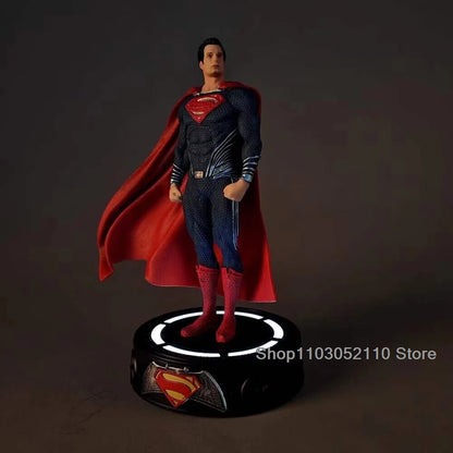 Figurine LED Justice League Armure